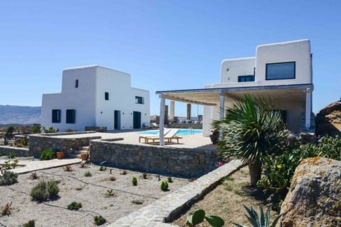 Luxury Villa for sale in Panormos, Mykonos 12