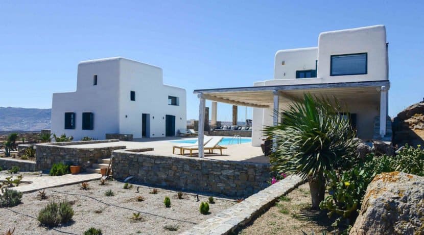 Luxury Villa for sale in Panormos, Mykonos 12