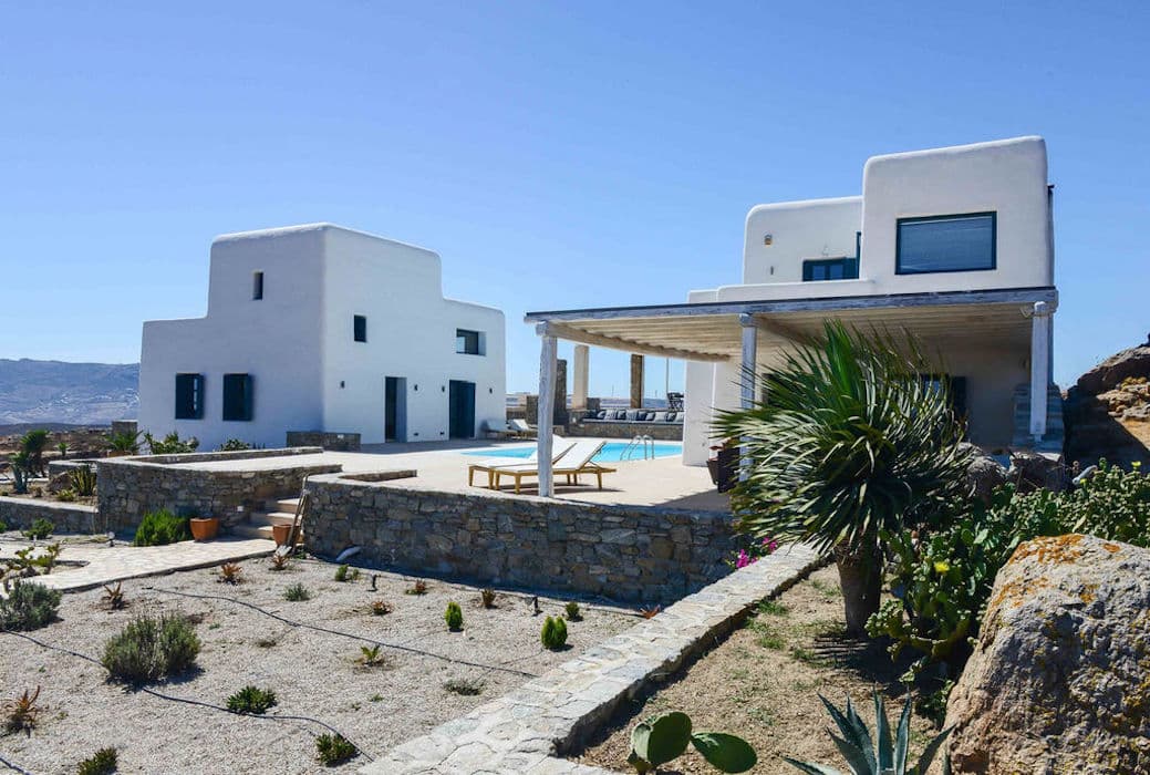 Luxury Villa for sale in Panormos, Mykonos