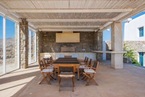 Luxury Villa for sale in Panormos, Mykonos 2