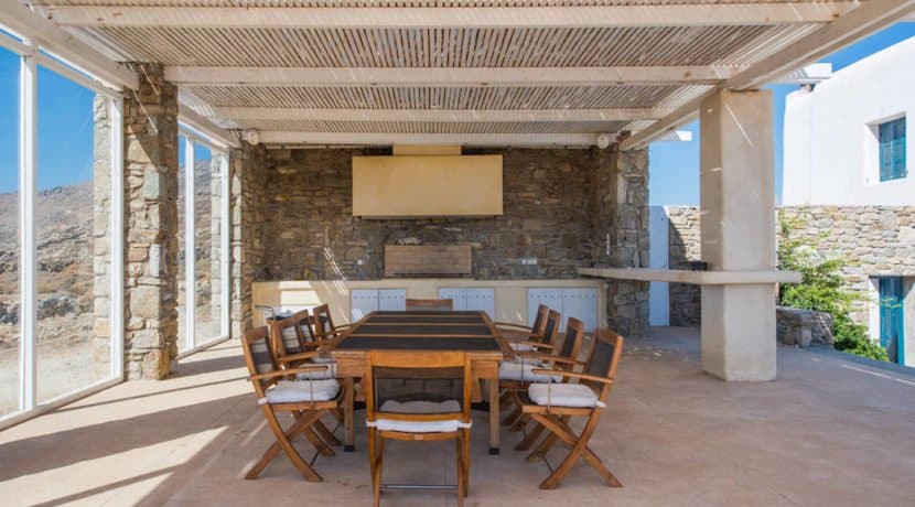 Luxury Villa for sale in Panormos, Mykonos 2