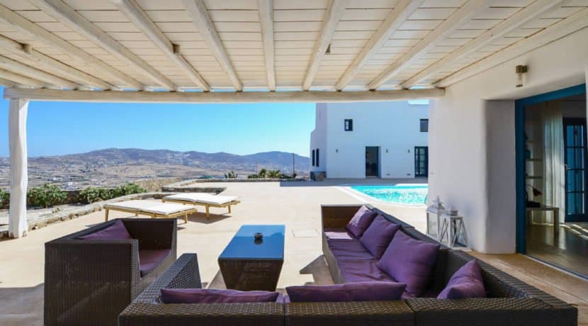 Luxury Villa for sale in Panormos, Mykonos 5