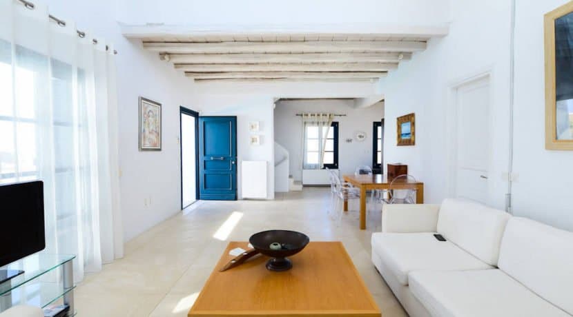 Luxury Villa for sale in Panormos, Mykonos 9