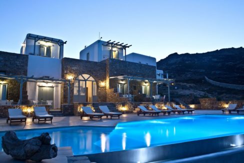 Mykonos Hotel Complex of 5 Maisonettes, Real Estate in Mykonos, Hotel for Sale in Mykonos, Mykonos Villas for Sale, Invest in Mykonos