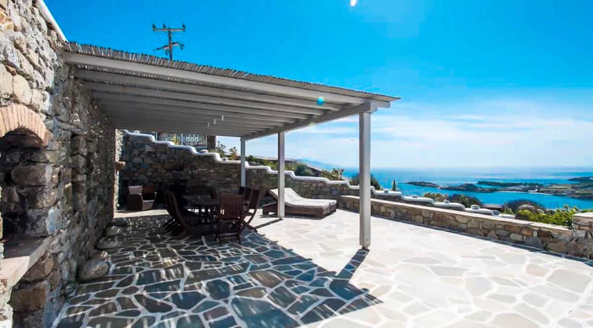 Mykonos Properties, Villa Psarou Mykonos for Sale 1