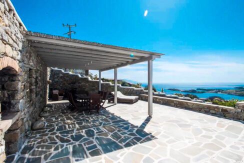 Mykonos Properties, Villa Psarou Mykonos for Sale 1
