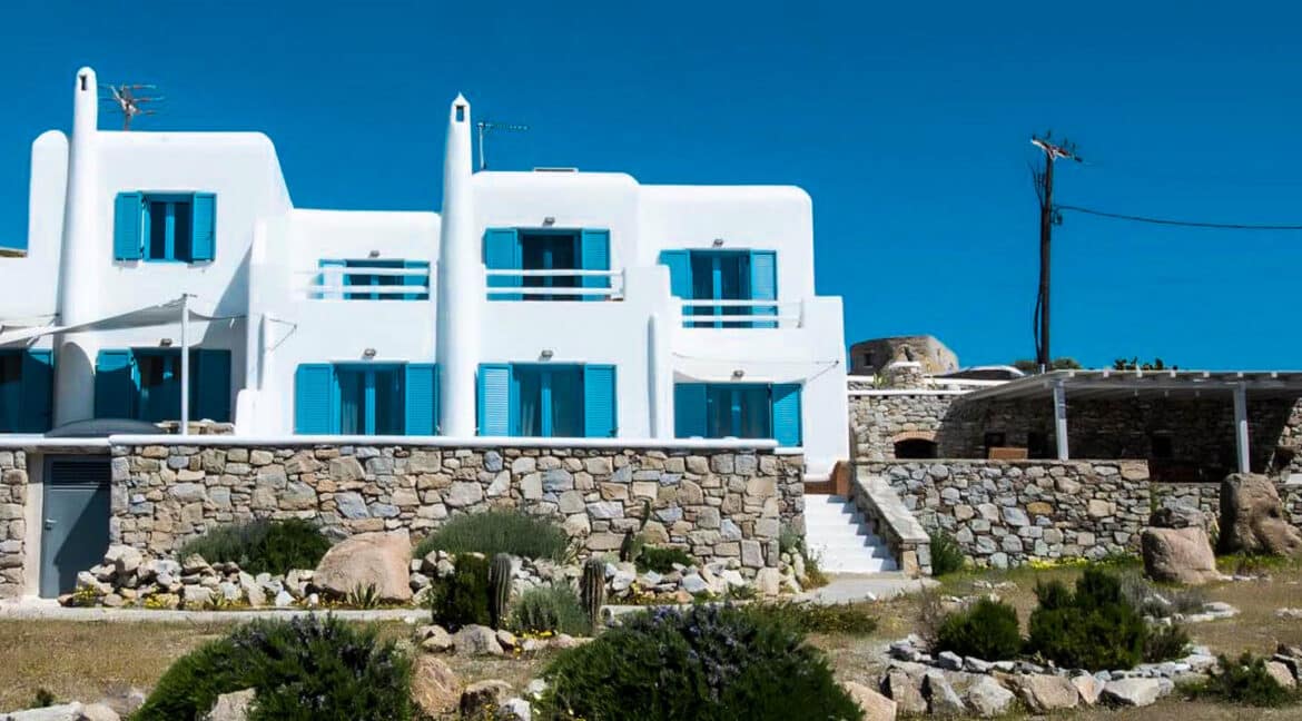 Mykonos Properties, Villa Psarou Mykonos for Sale 3