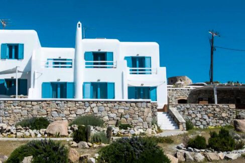 Mykonos Properties, Villa Psarou Mykonos for Sale 3
