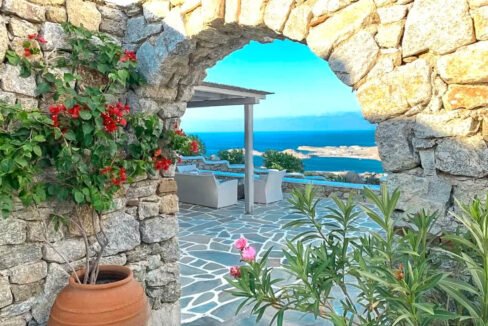 Mykonos Properties,Villa Psarou Mykonos for Sale 6