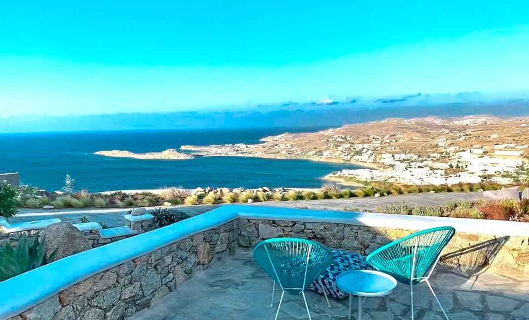 Mykonos Properties,Villa Psarou Mykonos for Sale 7