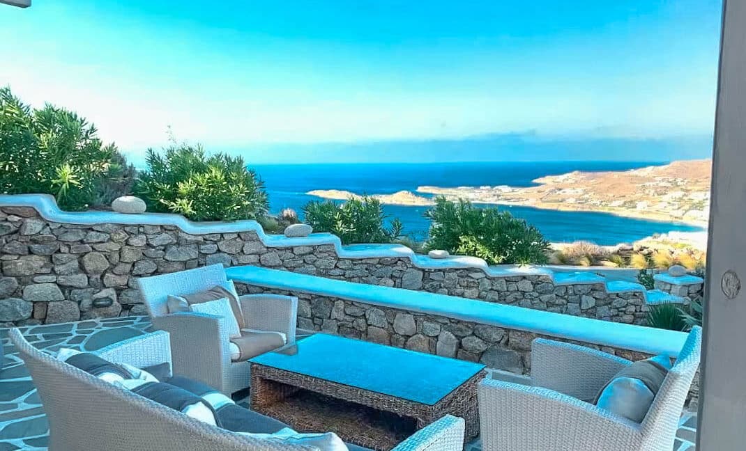 Mykonos Properties,Villa Psarou Mykonos for Sale 8