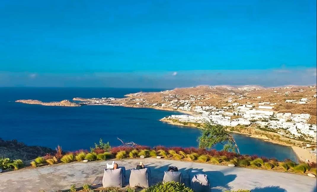 Mykonos Properties,Villa Psarou Mykonos for Sale 9