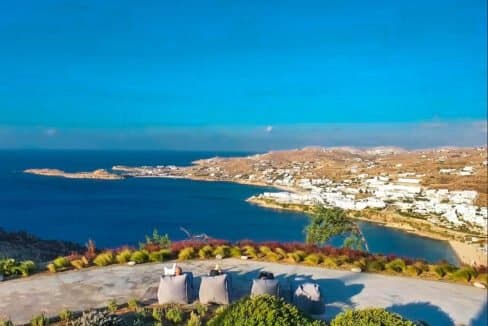 Mykonos Properties,Villa Psarou Mykonos for Sale 9