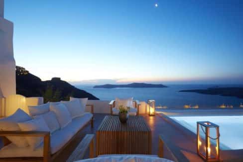 Santorini Luxury Villa for sale 16
