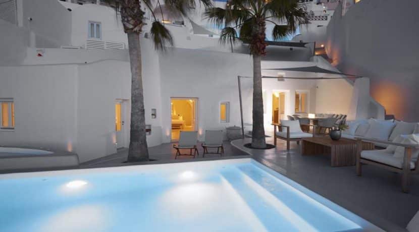 Santorini Luxury Villa for sale 17