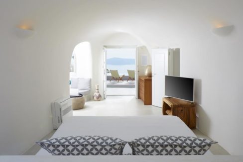 Santorini Luxury Villa for sale 2