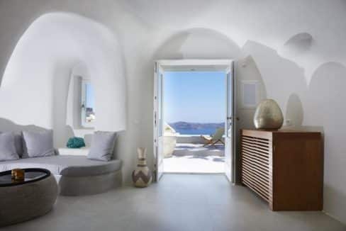Santorini Luxury Villa for sale 4