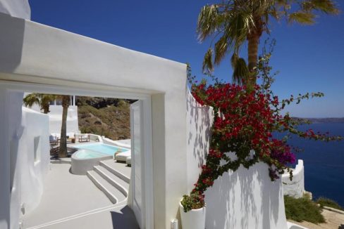 Santorini Luxury Villa for sale 6