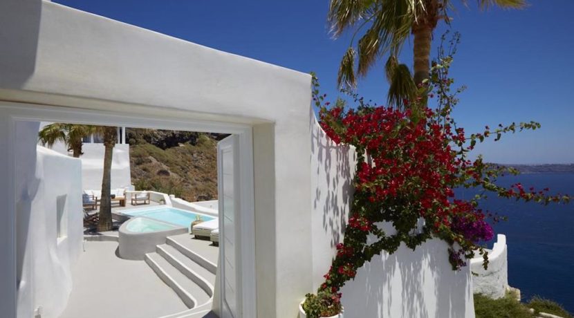 Santorini Luxury Villa for sale 6