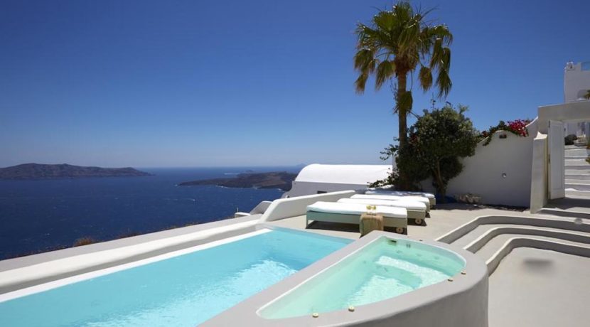 Santorini Luxury Villa for sale 7