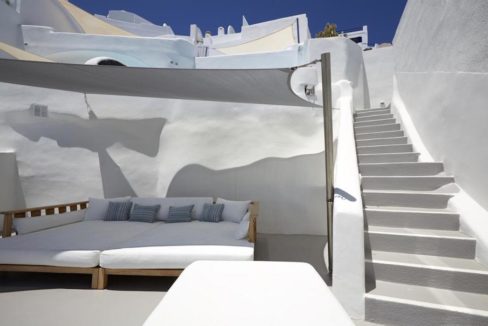 Santorini Luxury Villa for sale 8