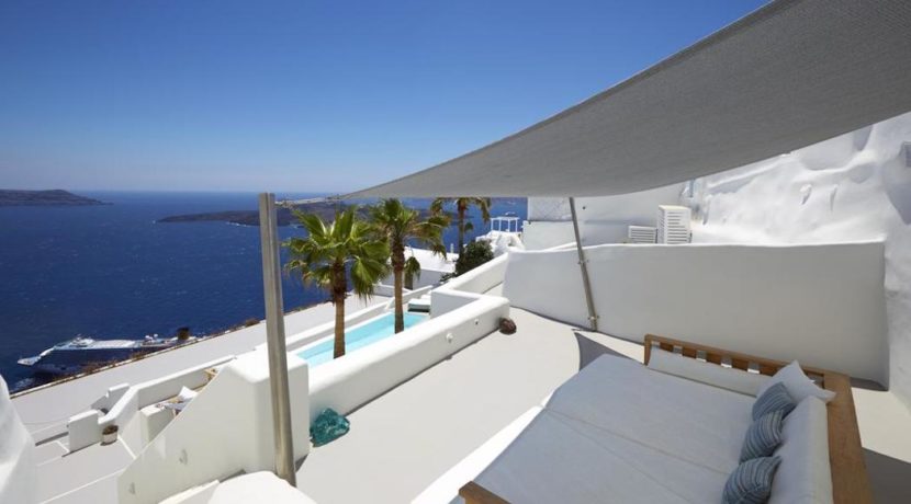 Santorini Luxury Villa for sale 9