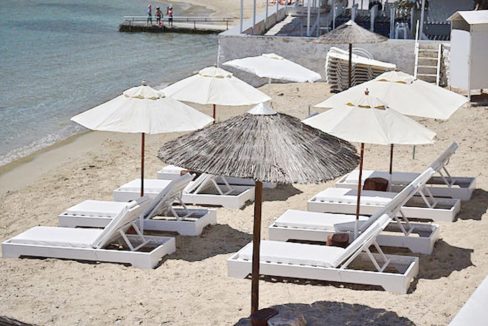 Seafront Hotel in Syros island Greece, 25 Rooms 1