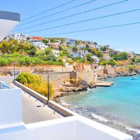 Seafront Hotel in Syros island Greece, 25 Rooms
