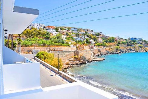 Seafront Hotel in Syros island Greece, 25 Rooms 2