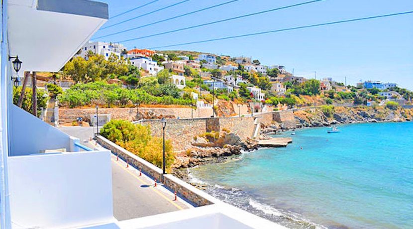 Seafront Hotel in Syros island Greece, 25 Rooms 2