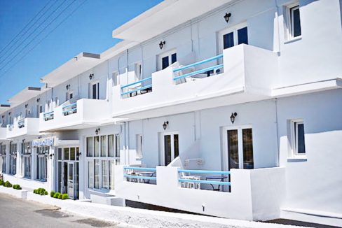 Seafront Hotel in Syros island Greece, 25 Rooms 3
