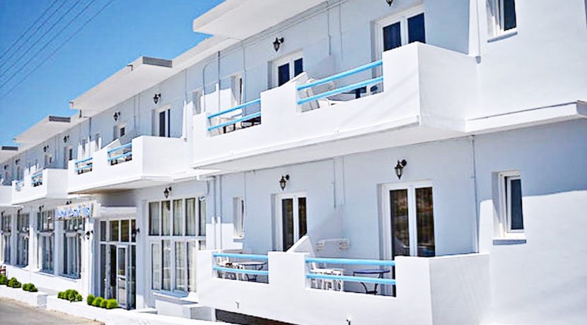 Seafront Hotel in Syros island Greece, 25 Rooms 3