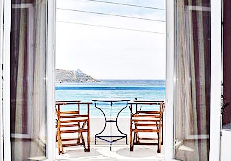 Seafront Hotel in Syros island Greece, 25 Rooms 4