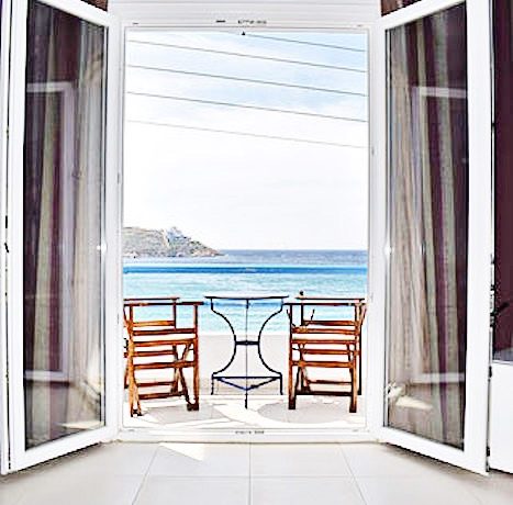 Seafront Hotel in Syros island Greece, 25 Rooms 4