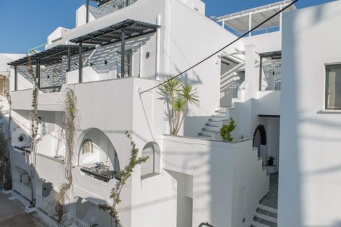Seafront Hotel of 15 Studios in Naxos Island 2