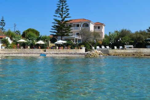Seafront Property in Zakynthos Greece, Seafront Villa Zakynthos for sale 10
