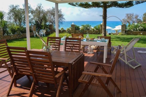 Seafront Property in Zakynthos Greece, Seafront Villa Zakynthos for sale 11
