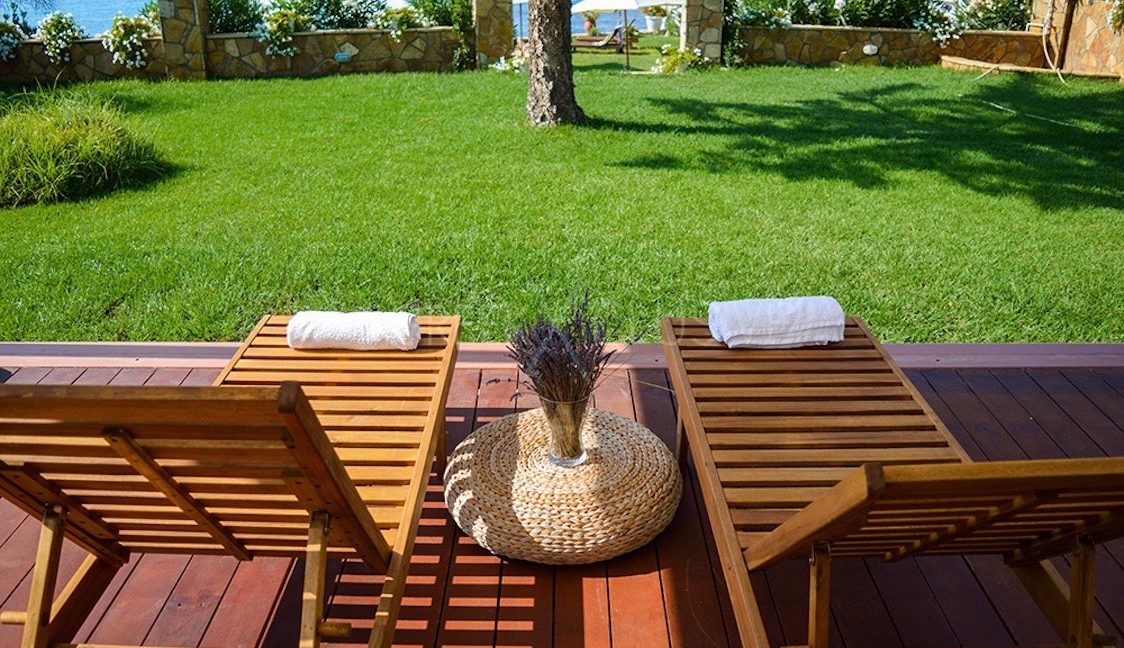 Seafront Property in Zakynthos Greece, Seafront Villa Zakynthos for sale 12
