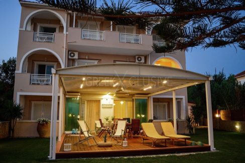 Seafront Property in Zakynthos Greece, Seafront Villa Zakynthos for sale 13