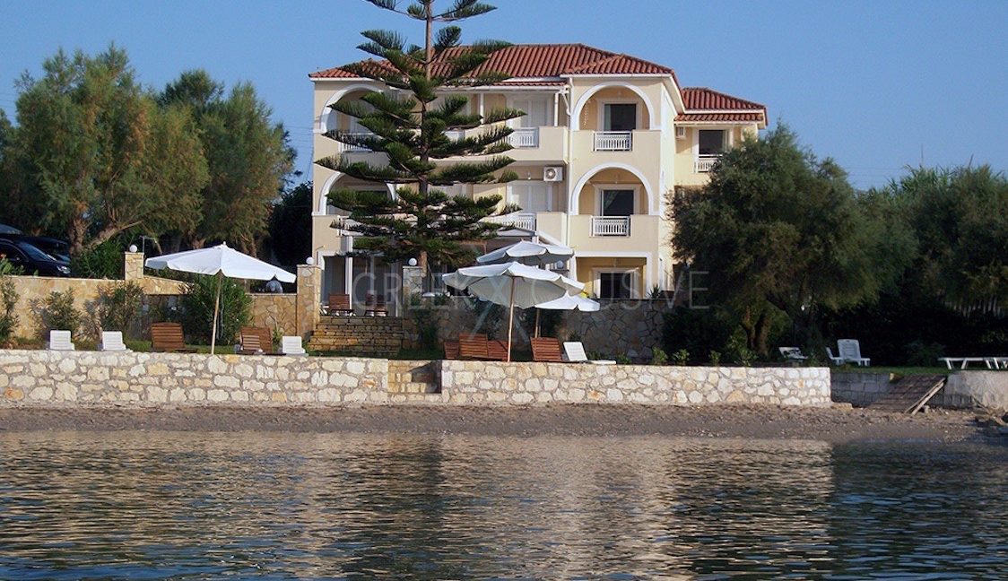 Seafront Property in Zakynthos Greece, Seafront Villa Zakynthos for sale 18