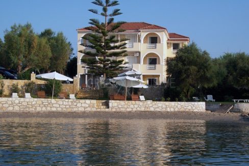 Seafront Property in Zakynthos Greece, Seafront Villa Zakynthos for sale 18