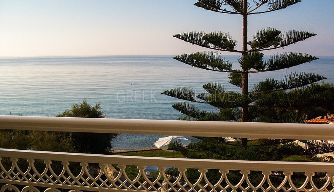 Seafront Property in Zakynthos Greece, Seafront Villa Zakynthos for sale 19