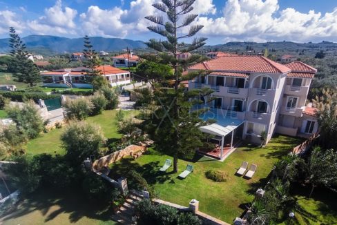 Seafront Property in Zakynthos Greece, Seafront Villa Zakynthos for sale 22