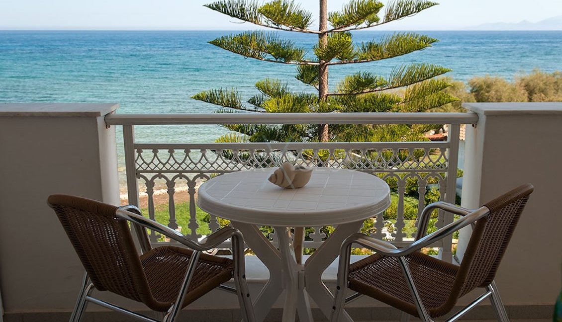 Seafront Property in Zakynthos Greece, Seafront Villa Zakynthos for sale 7