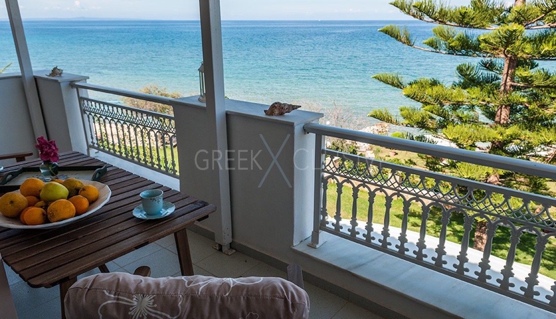Seafront Property in Zakynthos Greece, Seafront Villa Zakynthos for sale 8
