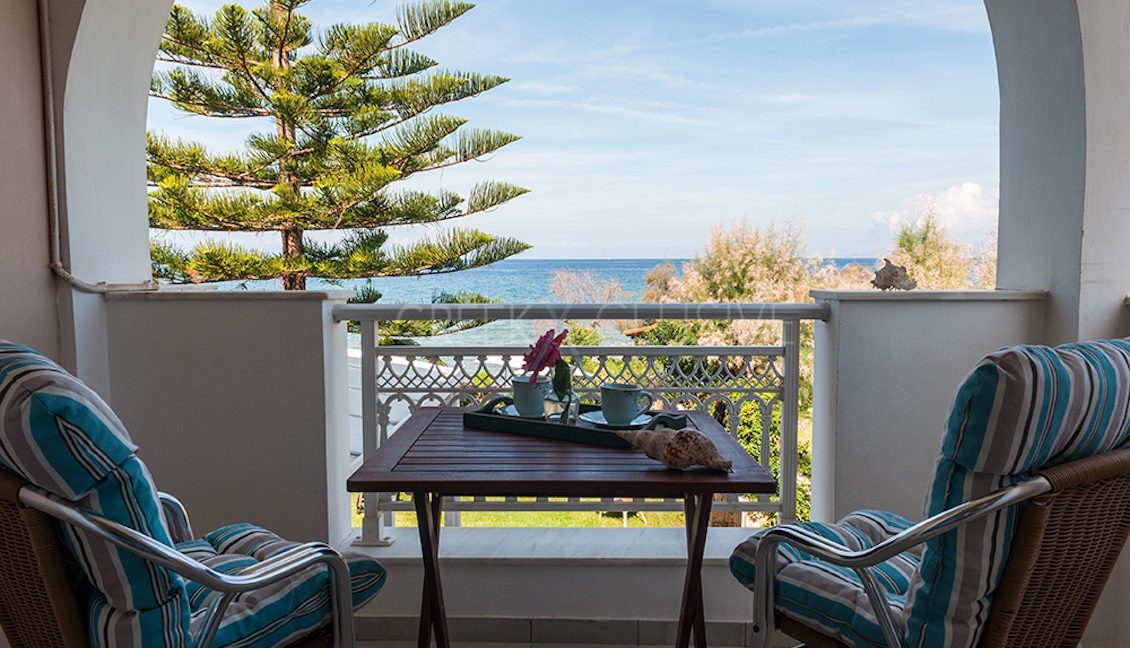 Seafront Property in Zakynthos Greece, Seafront Villa Zakynthos for sale 9