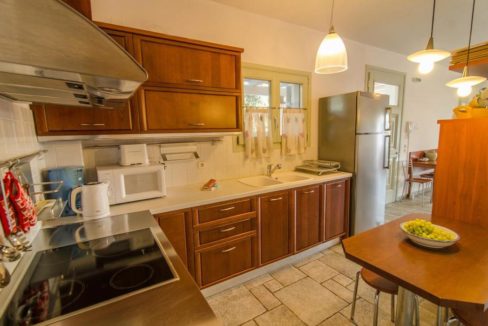 Seafront Villa in Avlaki Corfu 4