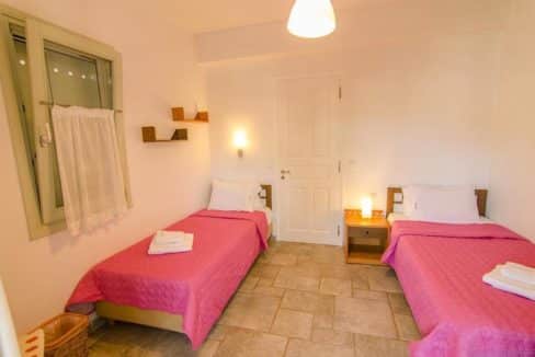 Seafront Villa in Avlaki Corfu 5