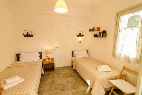 Seafront Villa in Avlaki Corfu 6