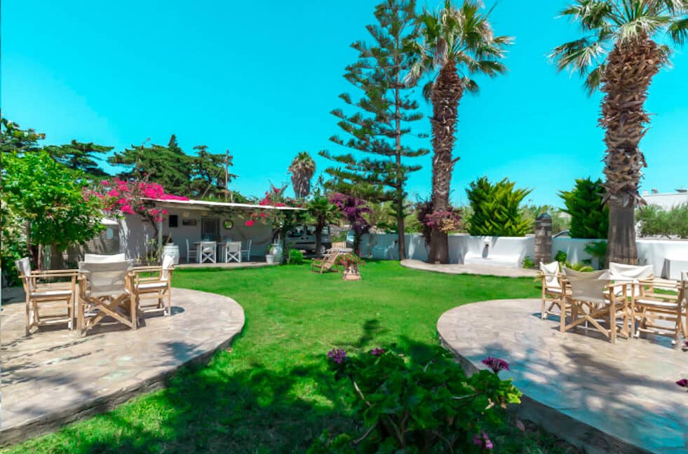 Small Apartments Hotel in Paros, Parikia, Hotel for Sale Paros 1